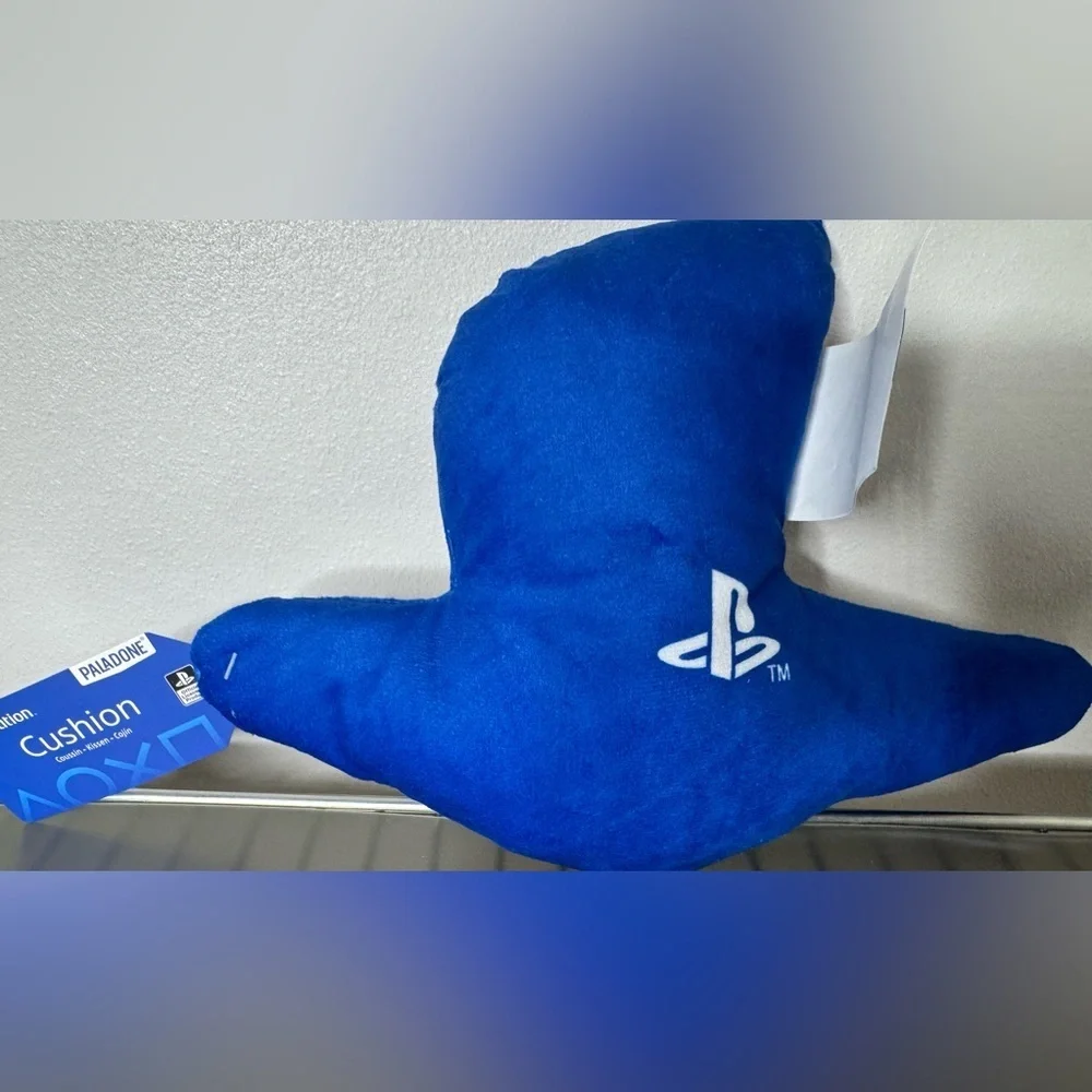 Sony PlayStation logo shaped Pillow cushion